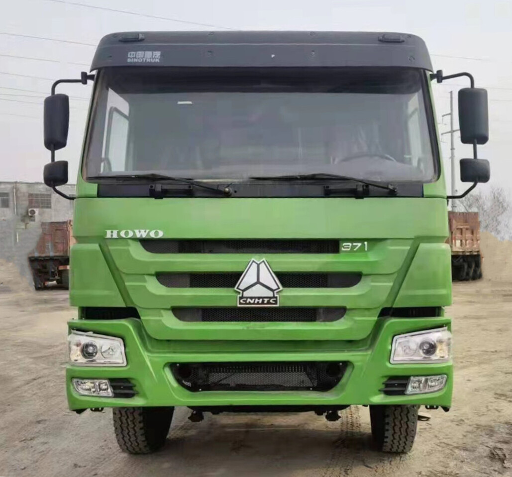 SINOTRUK Howo Dump truck 371 - Самоскид вантажівка: фото 3 SINOTRUK Howo Dump truck 371 - Самоскид вантажівка: фото 3