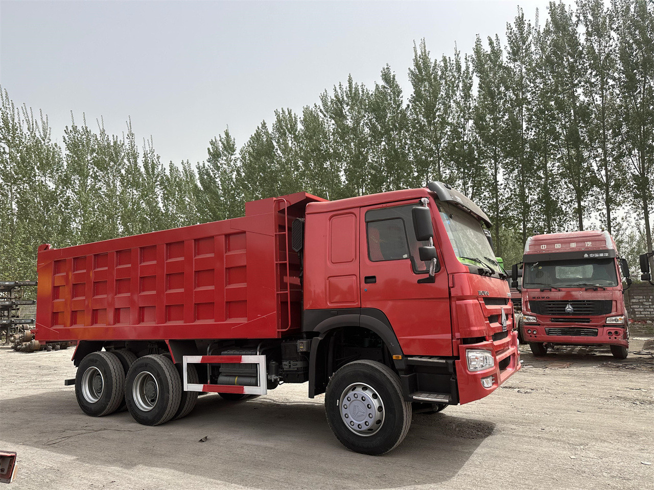 SINOTRUK Howo Dump truck 371 - Самоскид вантажівка: фото 1 SINOTRUK Howo Dump truck 371 - Самоскид вантажівка: фото 1