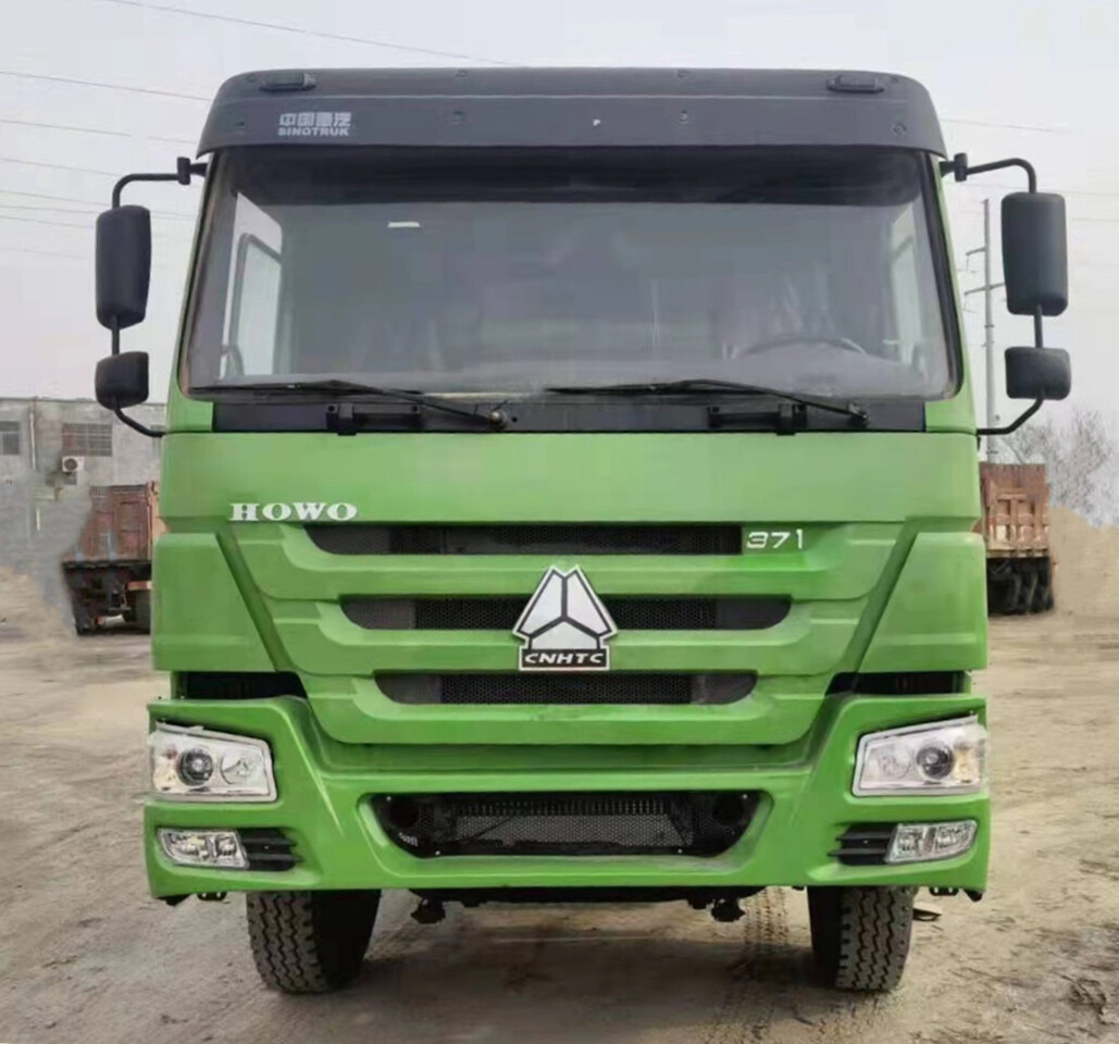 SINOTRUK Howo Dump truck 371 - Самоскид вантажівка: фото 1 SINOTRUK Howo Dump truck 371 - Самоскид вантажівка: фото 1