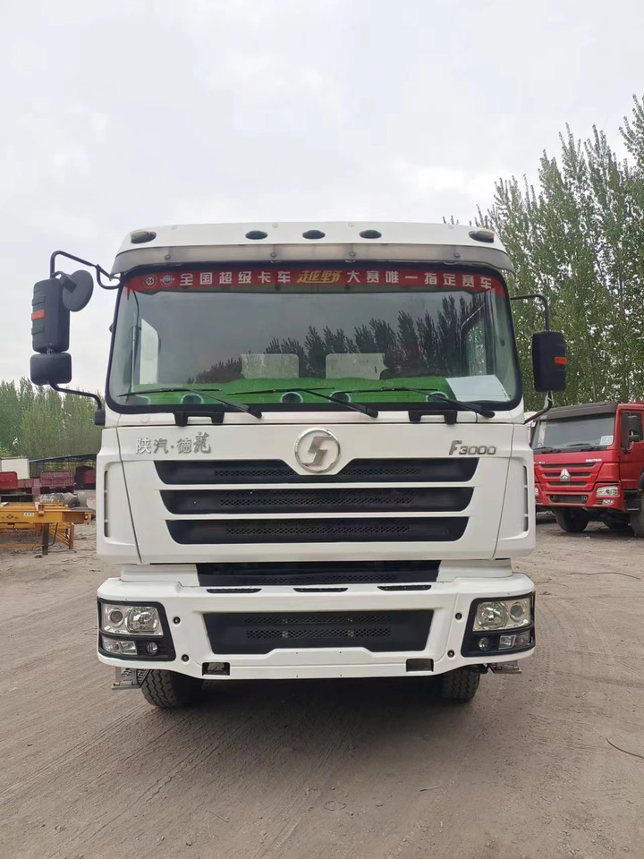 Shacman F3000 Dump Truck - Самоскид вантажівка: фото 3 Shacman F3000 Dump Truck - Самоскид вантажівка: фото 3