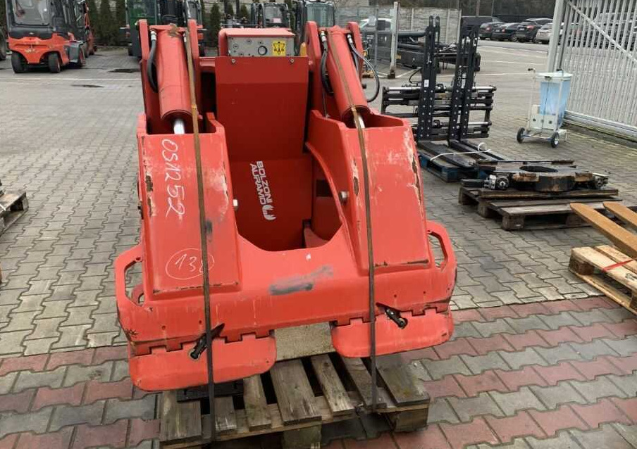 Auramo CTXAR-60RH0-13 - Захват в категорії Вилкові навантажувачі: фото 5 Auramo CTXAR-60RH0-13 - Захват в категорії Вилкові навантажувачі: фото 5