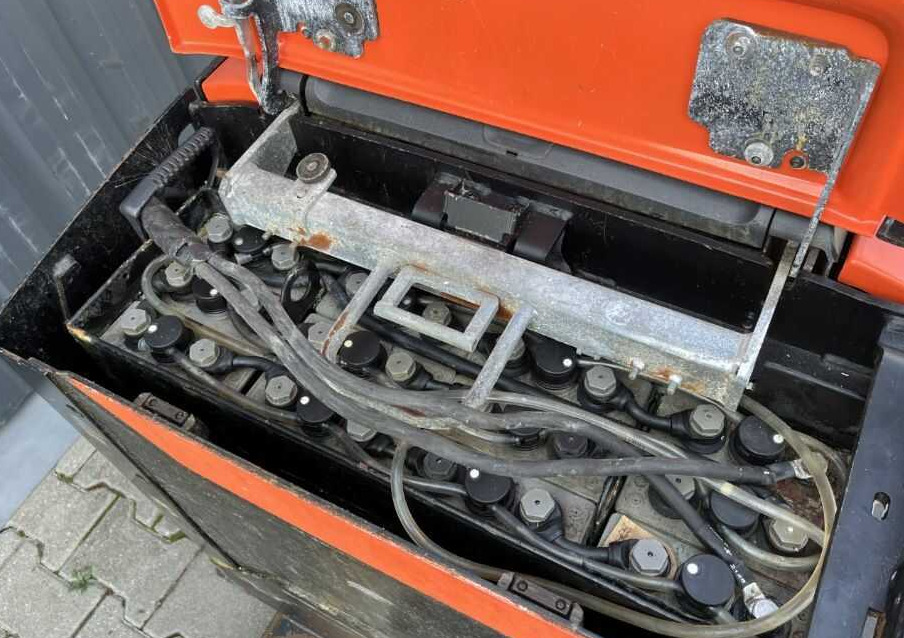 BT LPE200 - Візок: фото 5 BT LPE200 - Візок: фото 5