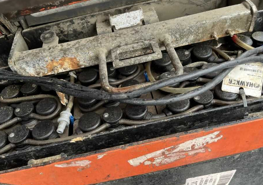 BT LPE200 - Візок: фото 5 BT LPE200 - Візок: фото 5