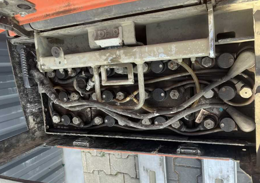 BT LPE200 - Візок: фото 5 BT LPE200 - Візок: фото 5