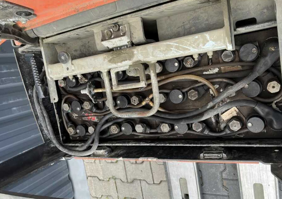 BT LPE200 - Візок: фото 5 BT LPE200 - Візок: фото 5