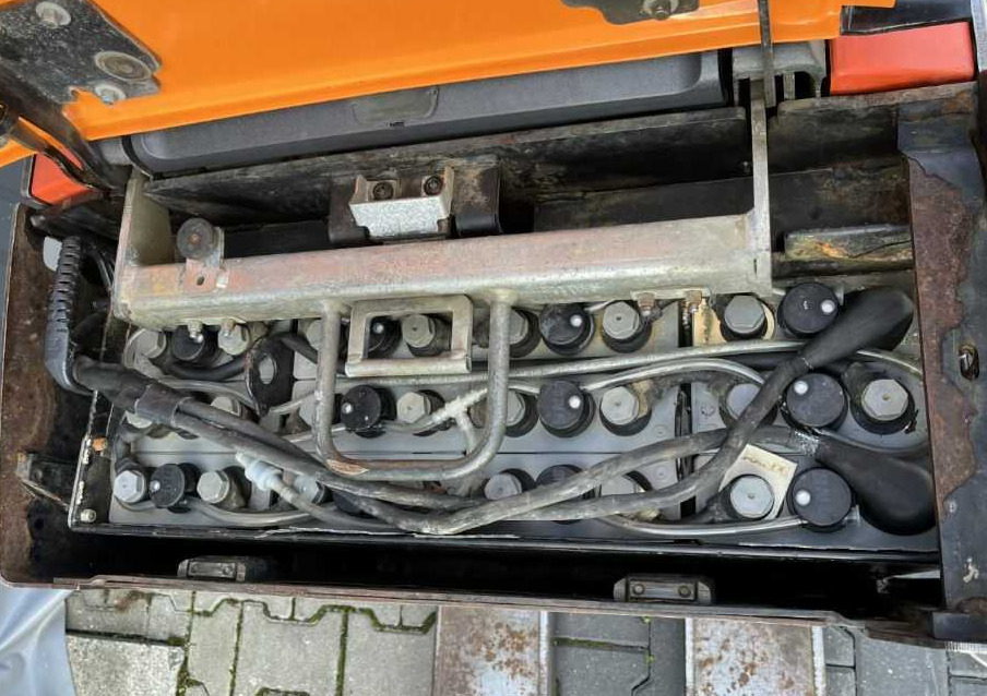 BT LPE200 - Візок: фото 5 BT LPE200 - Візок: фото 5