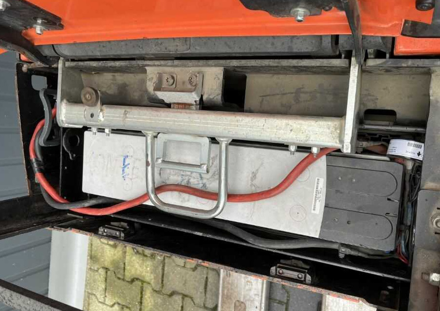 BT LPE200 - Візок: фото 5 BT LPE200 - Візок: фото 5