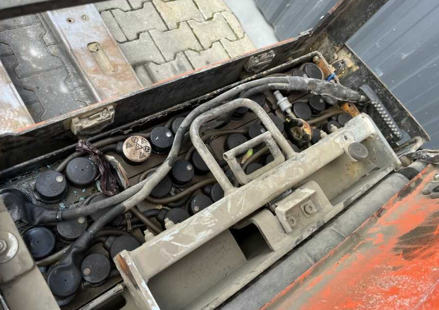 BT LPE200 - Візок: фото 5 BT LPE200 - Візок: фото 5