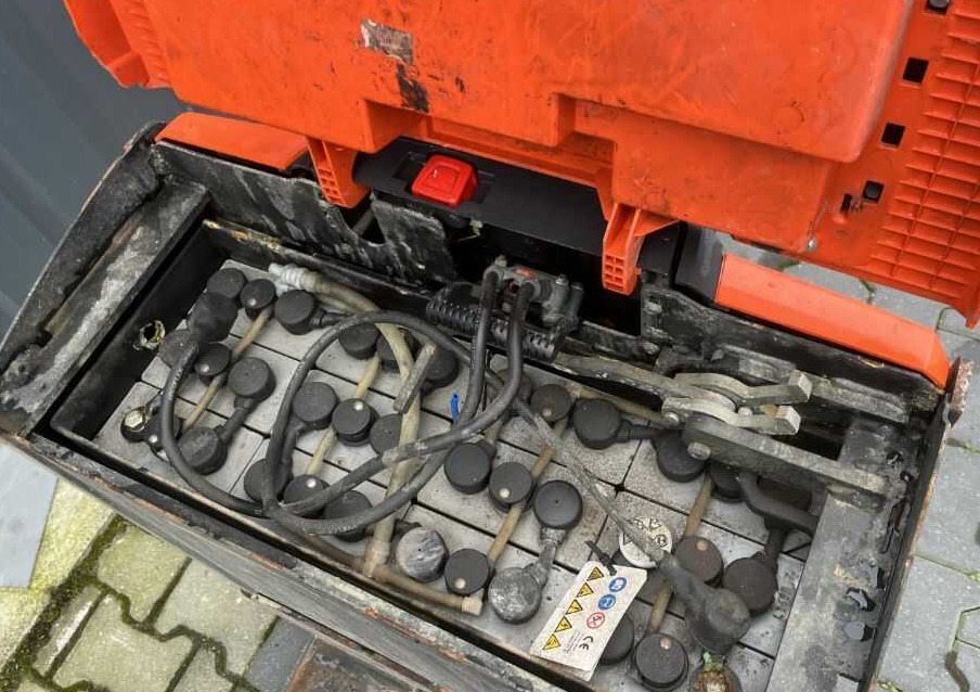 BT LWE250 - Візок: фото 5 BT LWE250 - Візок: фото 5