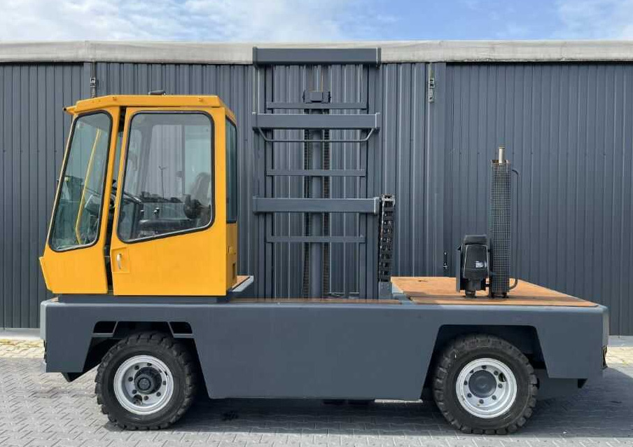 Baumann DX 50/14/45 - Навантажувач боковий: фото 2 Baumann DX 50/14/45 - Навантажувач боковий: фото 2