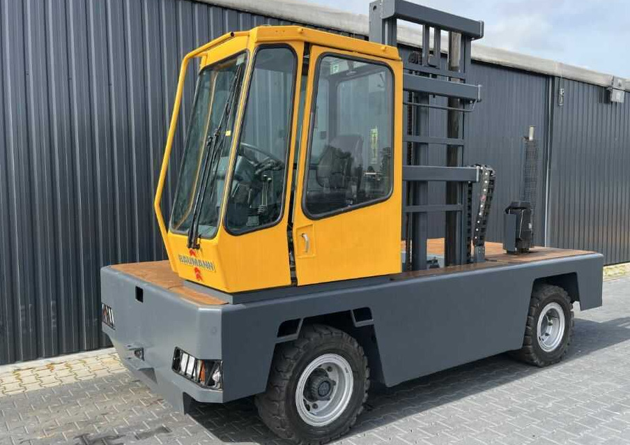 Baumann DX 50/14/45 - Навантажувач боковий: фото 1 Baumann DX 50/14/45 - Навантажувач боковий: фото 1