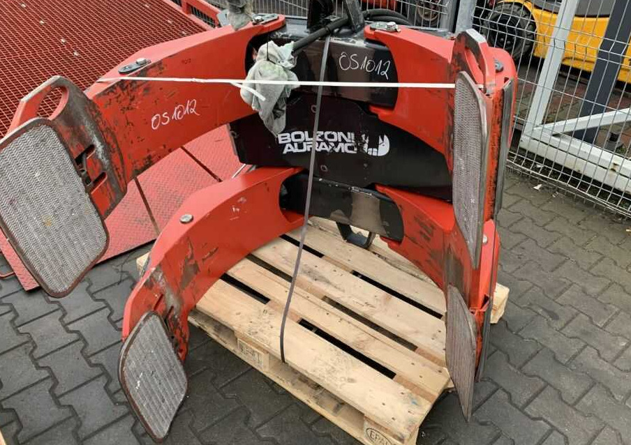 Bolzoni AR-33RJ0-13 - Захват в категорії Вилкові навантажувачі: фото 4 Bolzoni AR-33RJ0-13 - Захват в категорії Вилкові навантажувачі: фото 4