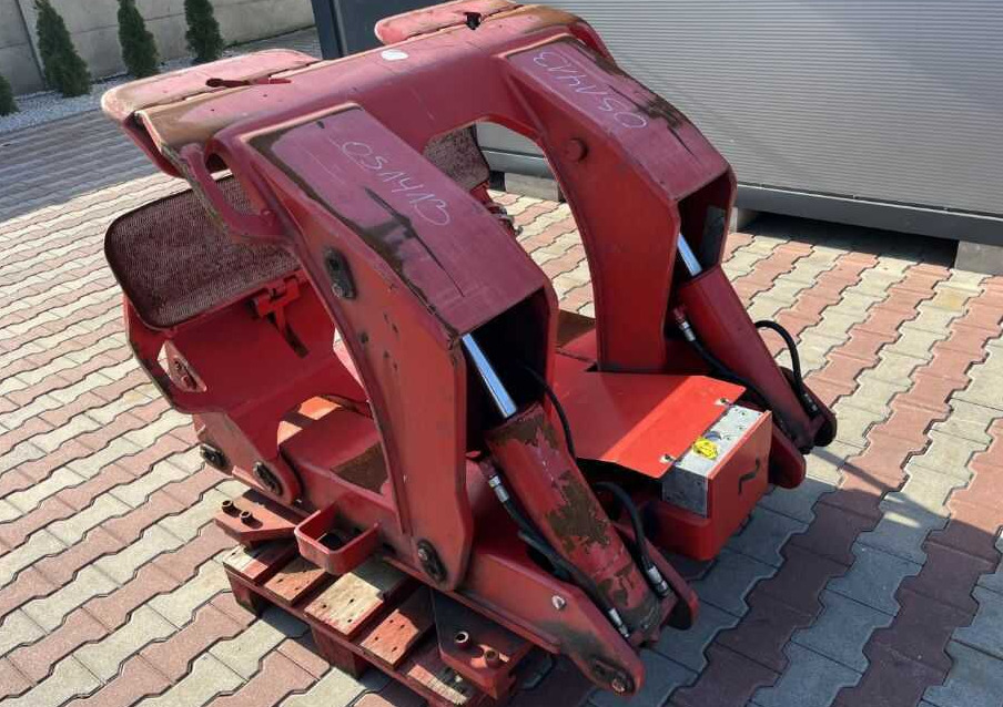 Bolzoni CTXAR-60RH0-13-G3 - Захват в категорії Вилкові навантажувачі: фото 4 Bolzoni CTXAR-60RH0-13-G3 - Захват в категорії Вилкові навантажувачі: фото 4
