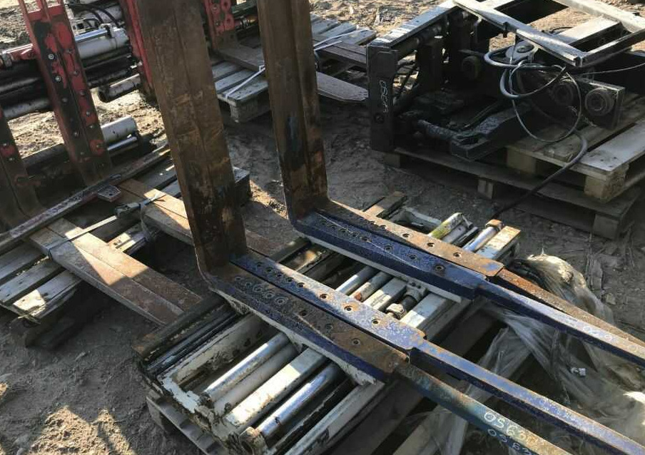 Cascade 25G2-FDS-260 - Вила в категорії Вилкові навантажувачі: фото 1 Cascade 25G2-FDS-260 - Вила в категорії Вилкові навантажувачі: фото 1