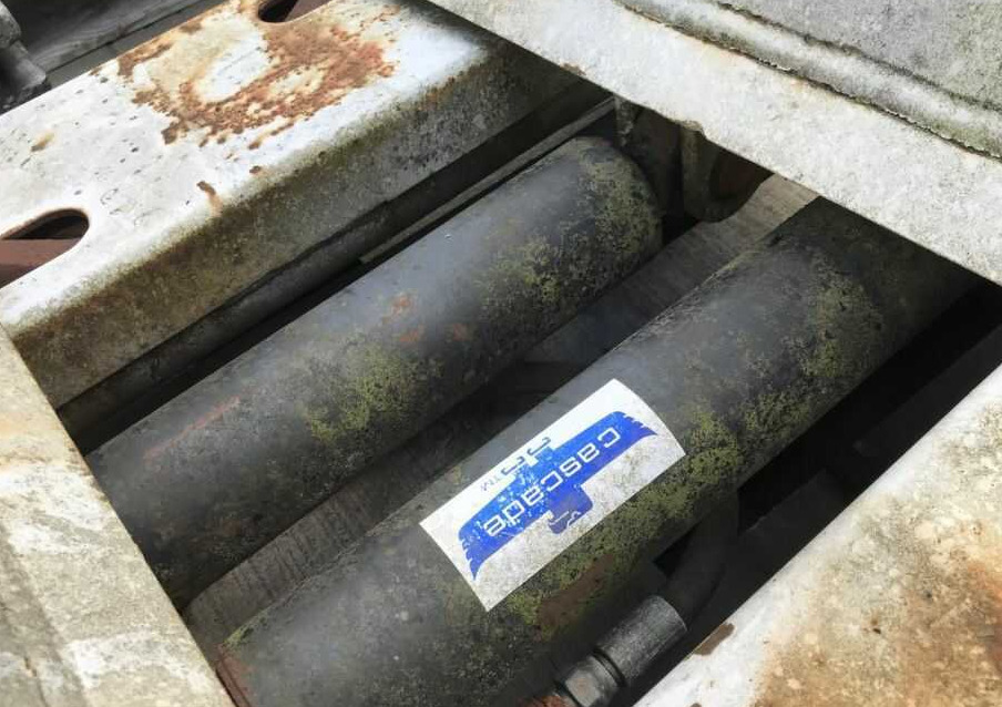 Cascade RS-2000-G - Захват в категорії Вилкові навантажувачі: фото 5 Cascade RS-2000-G - Захват в категорії Вилкові навантажувачі: фото 5