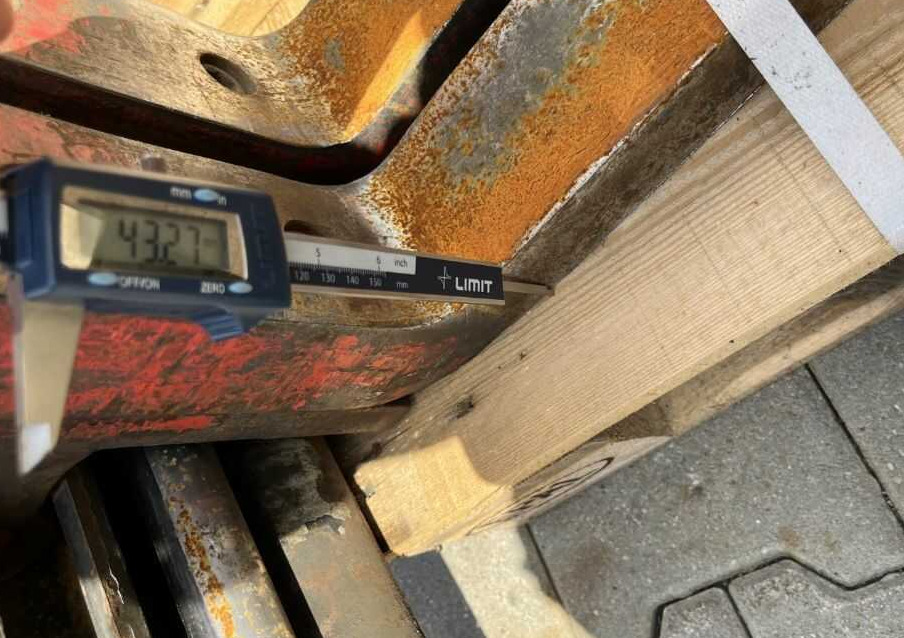 Durwen DPK 25C-SP - Вила: фото 3 Durwen DPK 25C-SP - Вила: фото 3