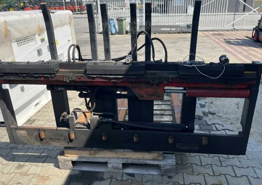 Durwen SPK100 C2S - Вила в категорії Вилкові навантажувачі: фото 5 Durwen SPK100 C2S - Вила в категорії Вилкові навантажувачі: фото 5