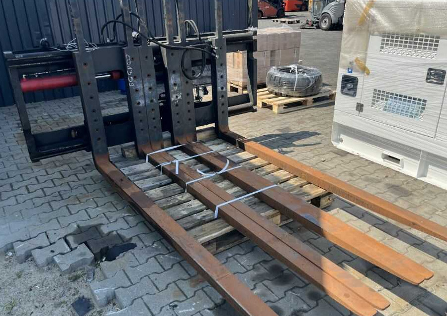 Durwen SPK100 C2S - Вила в категорії Вилкові навантажувачі: фото 3 Durwen SPK100 C2S - Вила в категорії Вилкові навантажувачі: фото 3