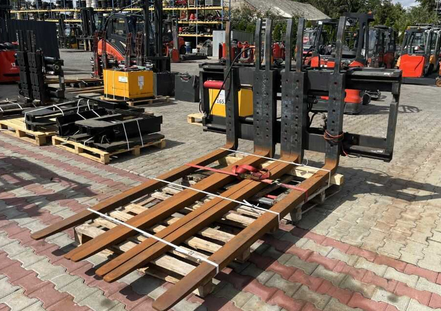 Durwen SPK100C2-S - Вила в категорії Вилкові навантажувачі: фото 5 Durwen SPK100C2-S - Вила в категорії Вилкові навантажувачі: фото 5