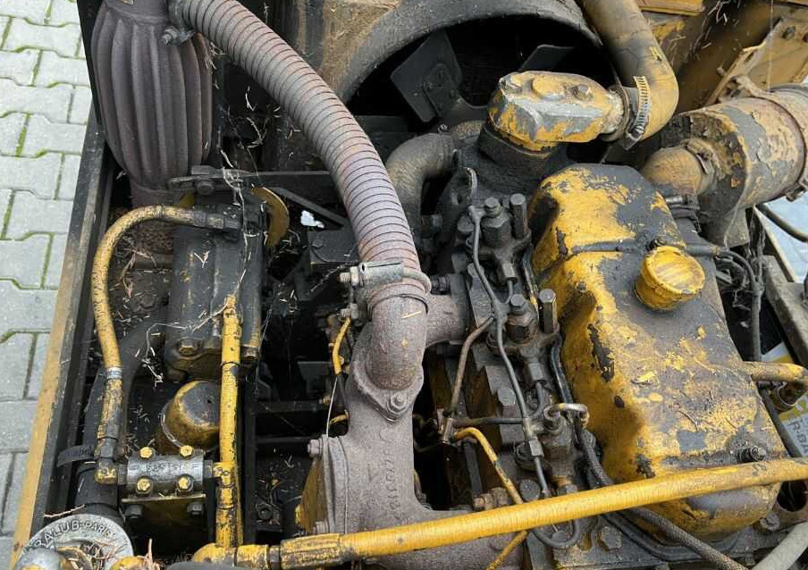 Fenwick DAP205 - Дизельний навантажувач: фото 5 Fenwick DAP205 - Дизельний навантажувач: фото 5