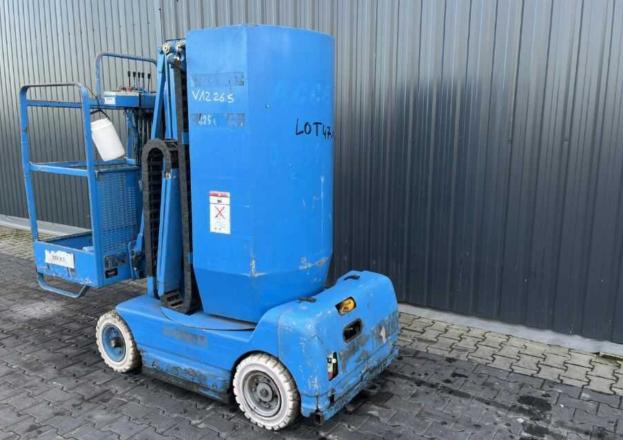 Grove Toucan860 - Вертикальний щогловий підйомник: фото 3 Grove Toucan860 - Вертикальний щогловий підйомник: фото 3