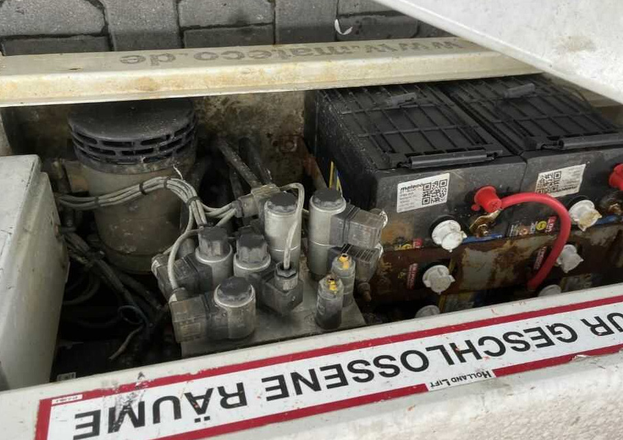 Holland-Lift ECOSTAR HL-11812 - Ножичний підйомник: фото 5 Holland-Lift ECOSTAR HL-11812 - Ножичний підйомник: фото 5