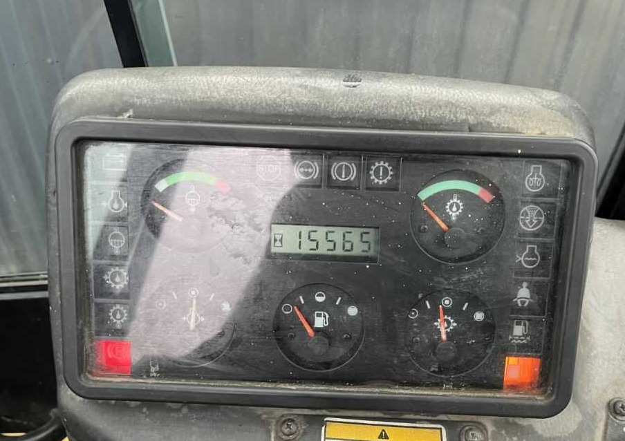 Дизельний навантажувач Hyster H16.00XM: фото 6
