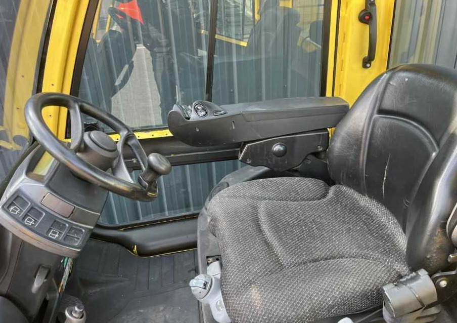 Hyster H8.0FT6 - Газовий навантажувач: фото 5 Hyster H8.0FT6 - Газовий навантажувач: фото 5