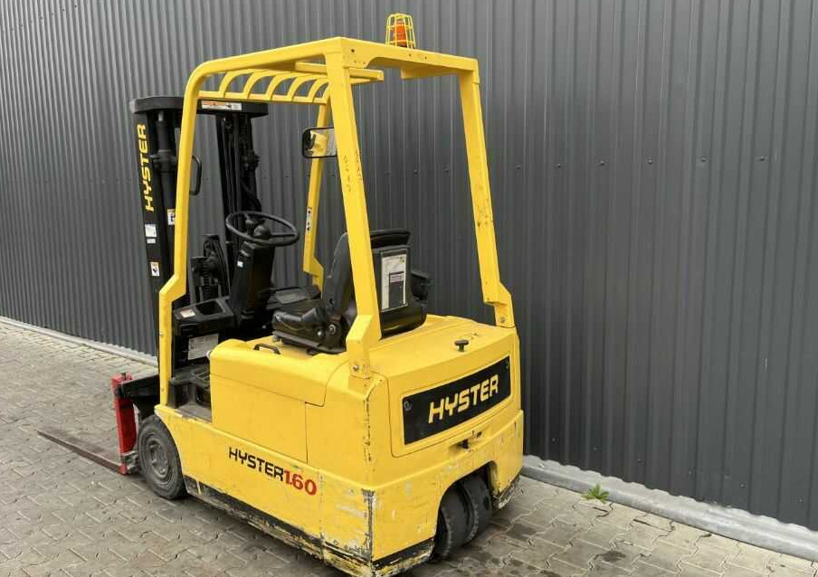 Hyster J1.60XMT - Електронавантажувач: фото 3 Hyster J1.60XMT - Електронавантажувач: фото 3