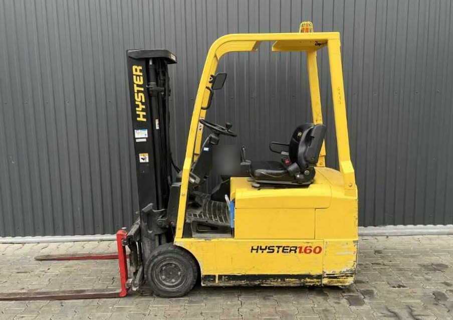 Hyster J1.60XMT - Електронавантажувач: фото 2 Hyster J1.60XMT - Електронавантажувач: фото 2