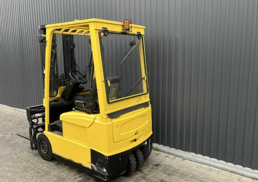 Hyster J1.60XMT - Електронавантажувач: фото 3 Hyster J1.60XMT - Електронавантажувач: фото 3