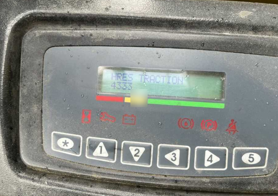 Hyster J1.6XMT - Електронавантажувач: фото 5 Hyster J1.6XMT - Електронавантажувач: фото 5