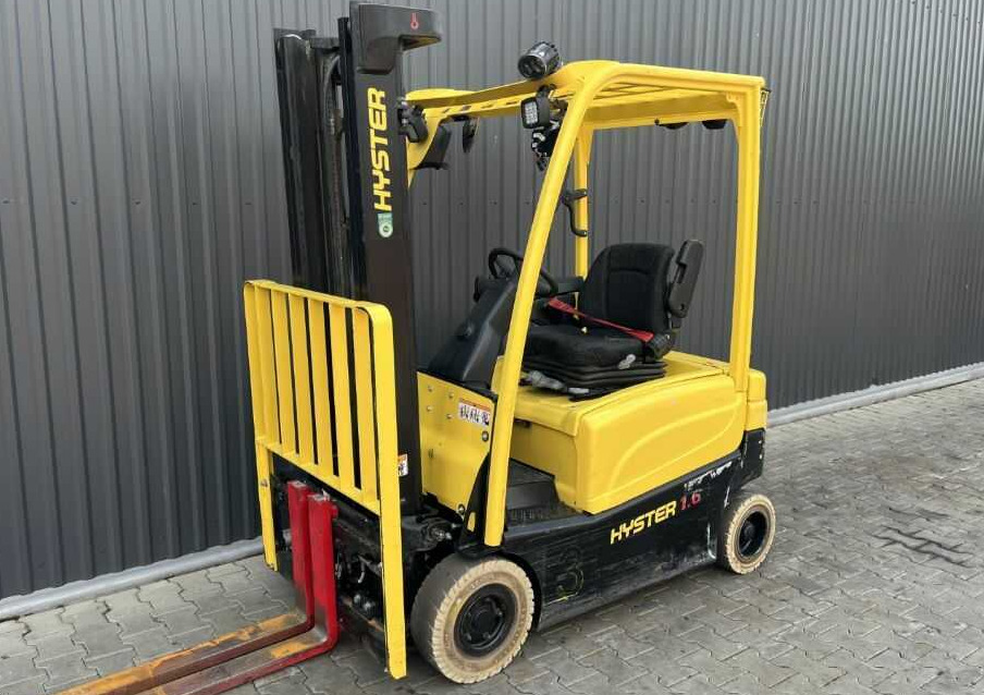 Hyster J1.6XN - Електронавантажувач: фото 1 Hyster J1.6XN - Електронавантажувач: фото 1