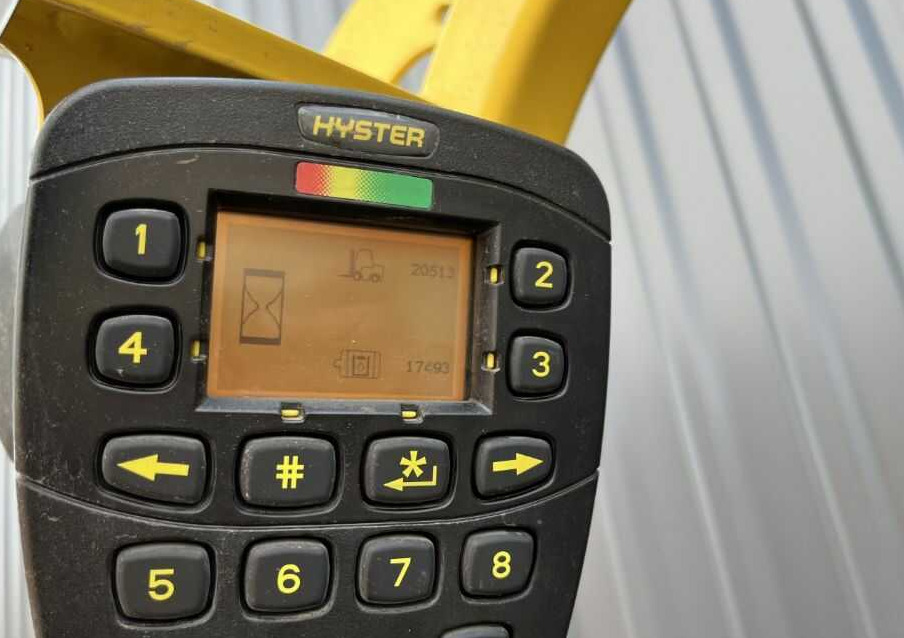 Hyster J1.6XN - Електронавантажувач: фото 5 Hyster J1.6XN - Електронавантажувач: фото 5