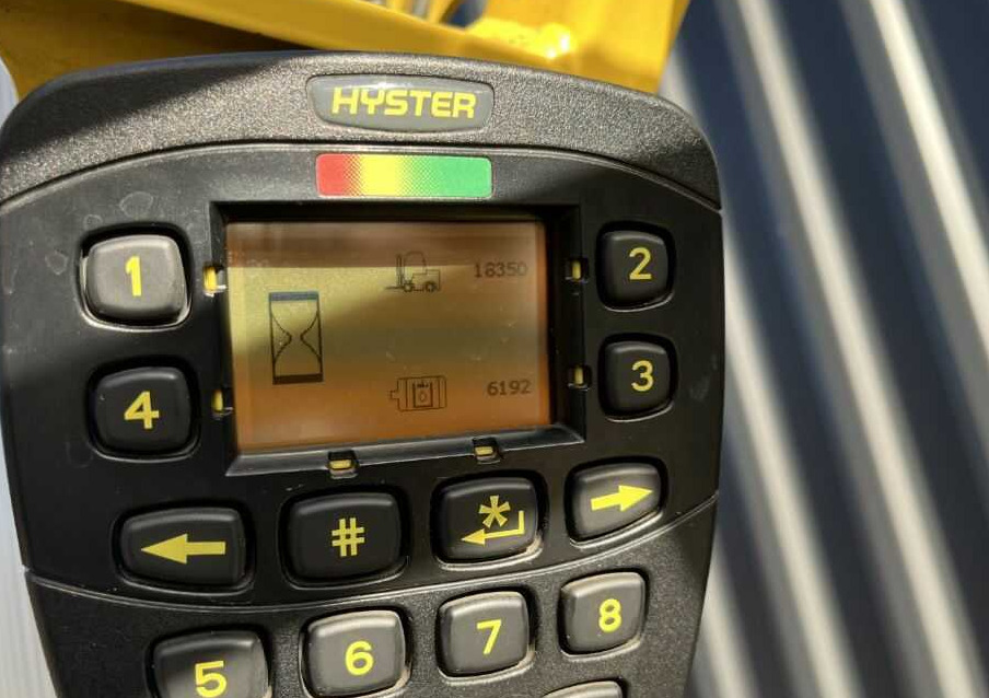 Hyster J1.6XNT - Електронавантажувач: фото 5 Hyster J1.6XNT - Електронавантажувач: фото 5