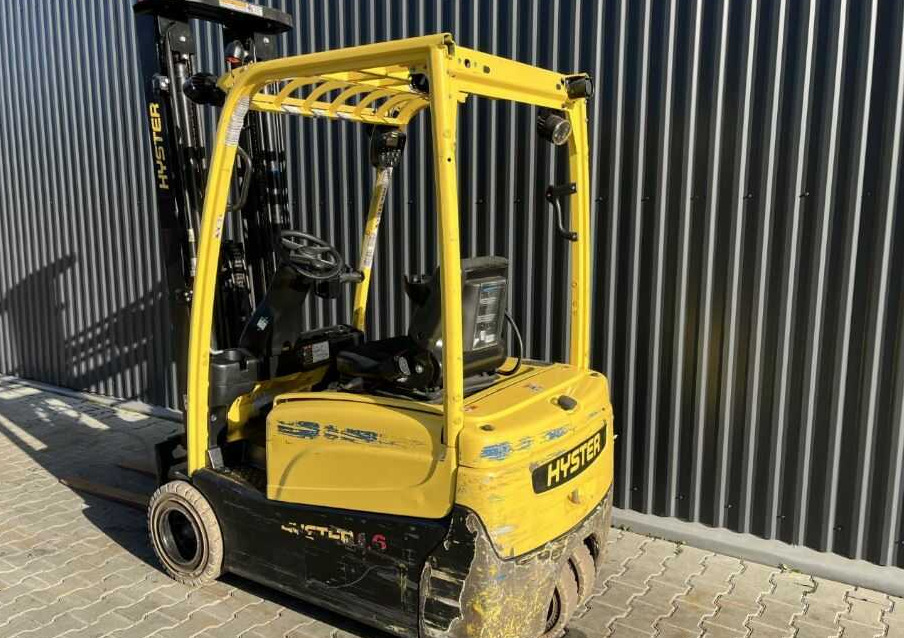 Hyster J1.6XNT - Електронавантажувач: фото 3 Hyster J1.6XNT - Електронавантажувач: фото 3
