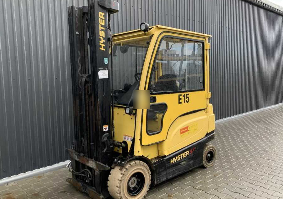 Hyster J3.0XN - Електронавантажувач: фото 1 Hyster J3.0XN - Електронавантажувач: фото 1