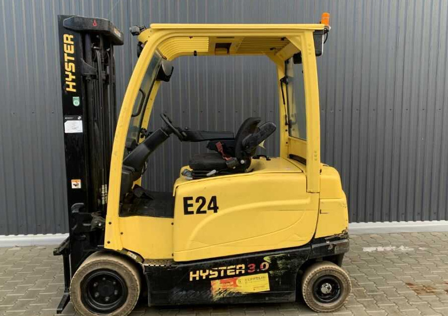 Hyster J3.0XN - Електронавантажувач: фото 1 Hyster J3.0XN - Електронавантажувач: фото 1