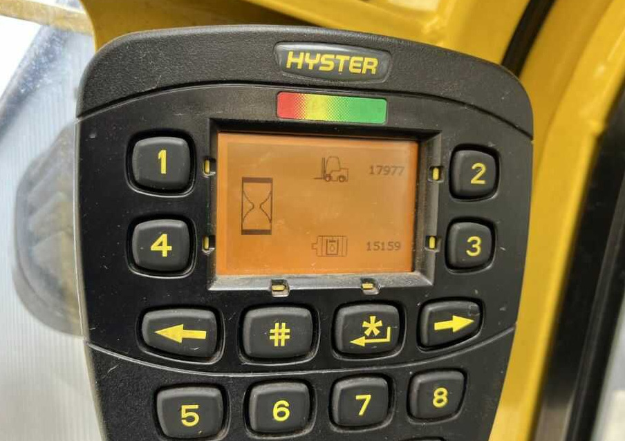 Hyster J3.0XN - Електронавантажувач: фото 5 Hyster J3.0XN - Електронавантажувач: фото 5