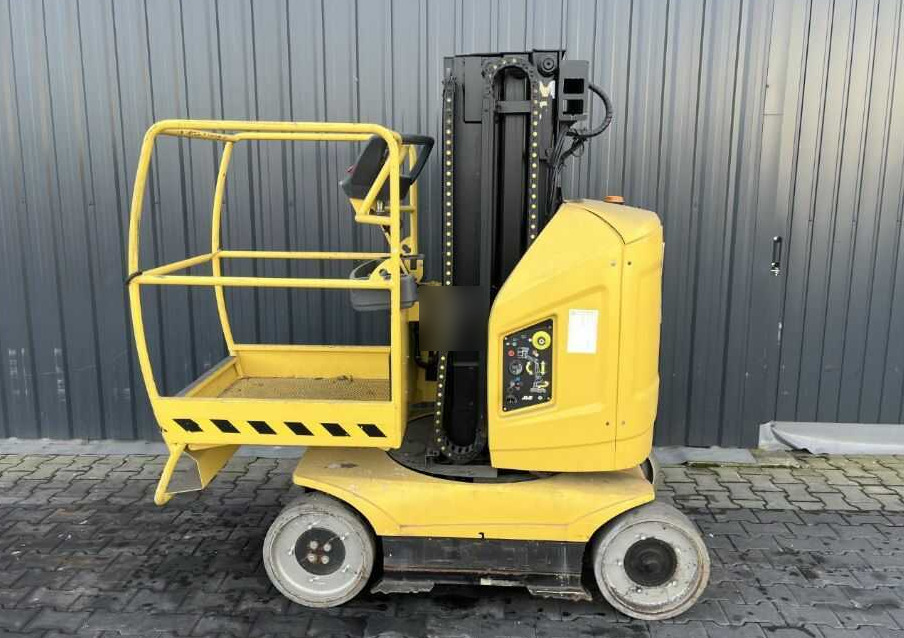 JLG Toucan 8E - Телескопічний підйомник: фото 2 JLG Toucan 8E - Телескопічний підйомник: фото 2