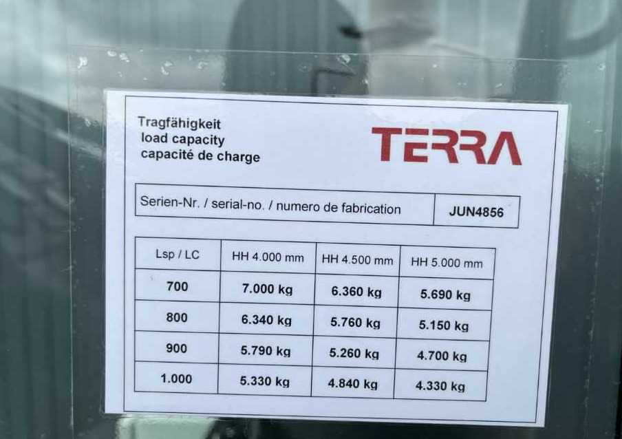 Jumbo JDQ70-14-50 - Навантажувач боковий: фото 3 Jumbo JDQ70-14-50 - Навантажувач боковий: фото 3