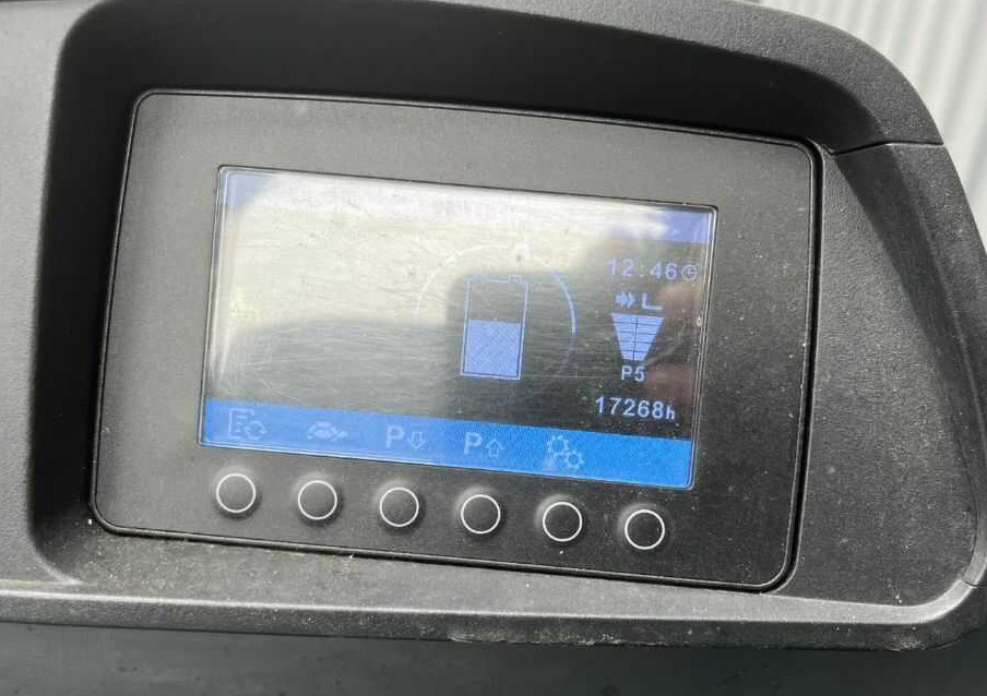 Електронавантажувач Jungheinrich EFG213: фото 6 Електронавантажувач Jungheinrich EFG213: фото 6