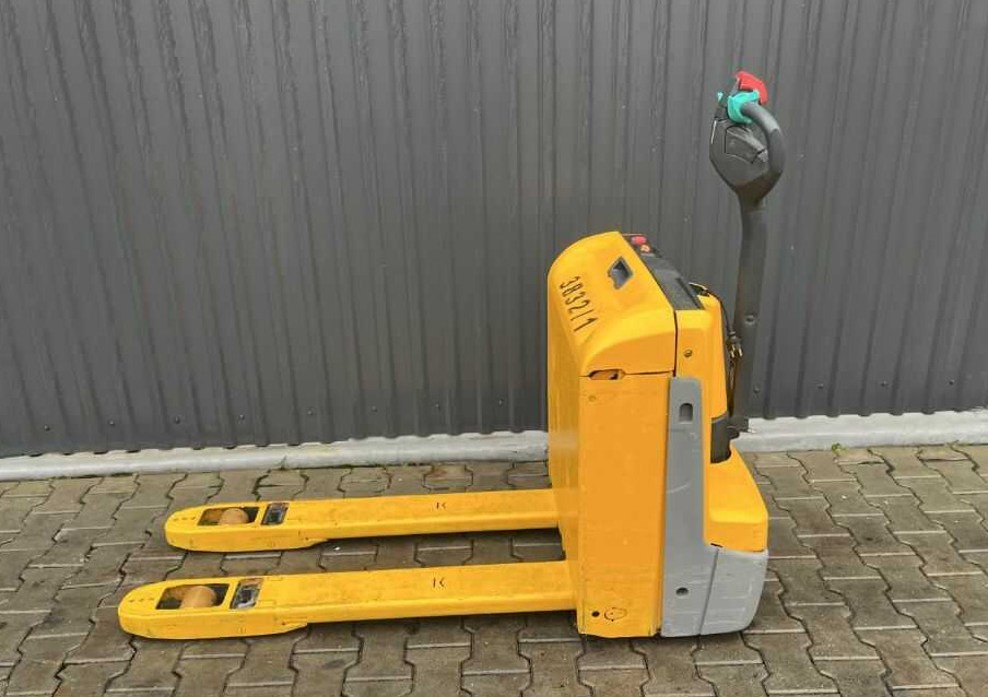 Jungheinrich EJE114 - Візок: фото 2 Jungheinrich EJE114 - Візок: фото 2