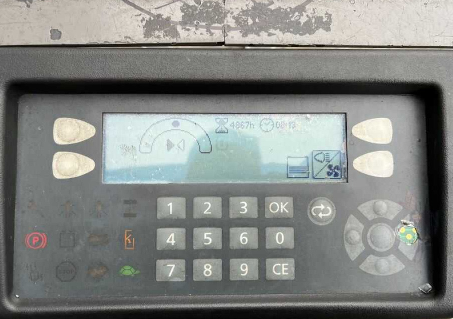 Комплектувальник замовлень Jungheinrich EKS312: фото 9