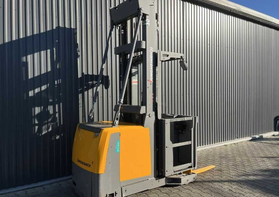 Jungheinrich EKS412s - Комплектувальник замовлень: фото 1 Jungheinrich EKS412s - Комплектувальник замовлень: фото 1