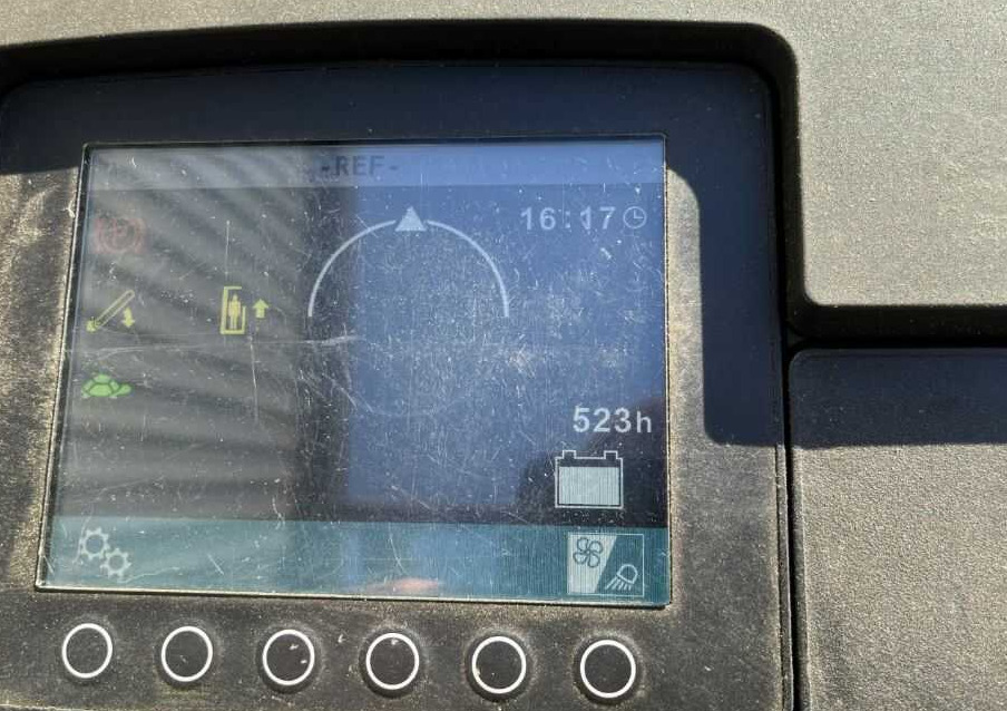 Jungheinrich EKS412s - Комплектувальник замовлень: фото 5 Jungheinrich EKS412s - Комплектувальник замовлень: фото 5