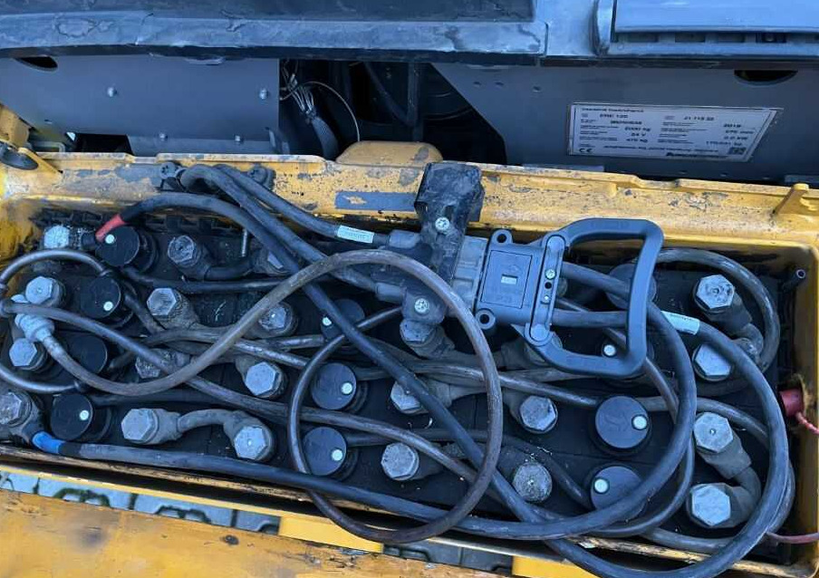 Jungheinrich ERE120 - Візок: фото 5 Jungheinrich ERE120 - Візок: фото 5