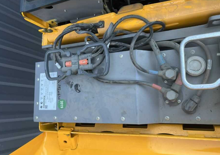 Jungheinrich ERE120 - Візок: фото 5 Jungheinrich ERE120 - Візок: фото 5