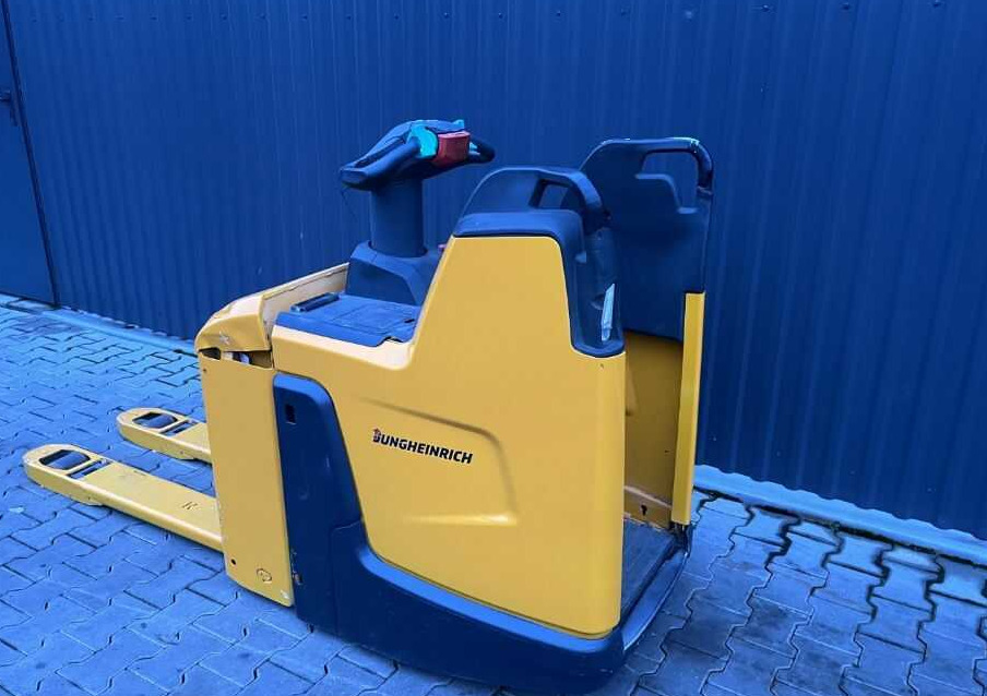 Jungheinrich ERE120 - Візок: фото 3 Jungheinrich ERE120 - Візок: фото 3