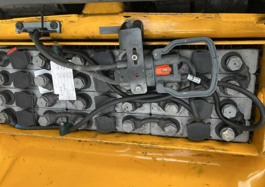 Jungheinrich ERE120 - Штабелер: фото 5 Jungheinrich ERE120 - Штабелер: фото 5